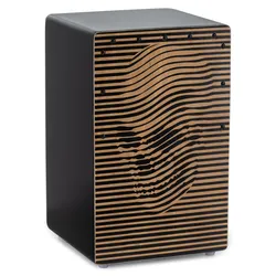 XDrum Design Series Cajon "Skull"