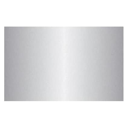 Ursus Faltstreifen Fröbelsterne 130g/qm 1,5x50cm VE=80 Stück silber (3210089)