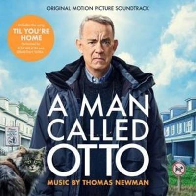 A Man Called Otto - Ost,Thomas Newman, CD