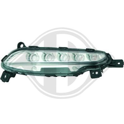 DIEDERICHS Tagfahrleuchte HD Tuning 6862289 LED links für HYUNDAI