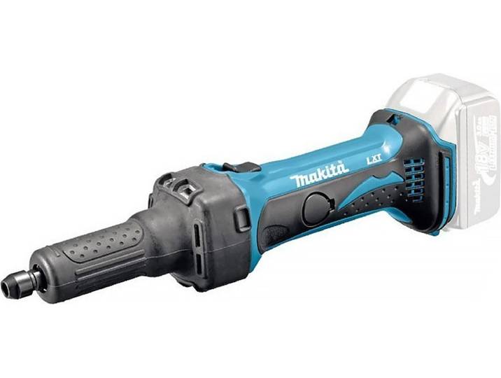 Meuleuse droite MAKITA DGD800Z - 18V LXT LI-ion (vendu sans batterie)