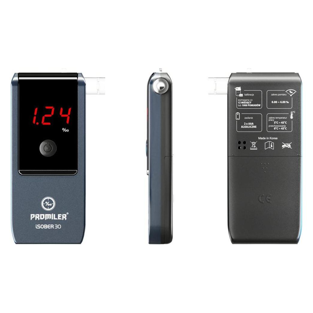 Promiler iSOBER 30 (ISOBER 30)