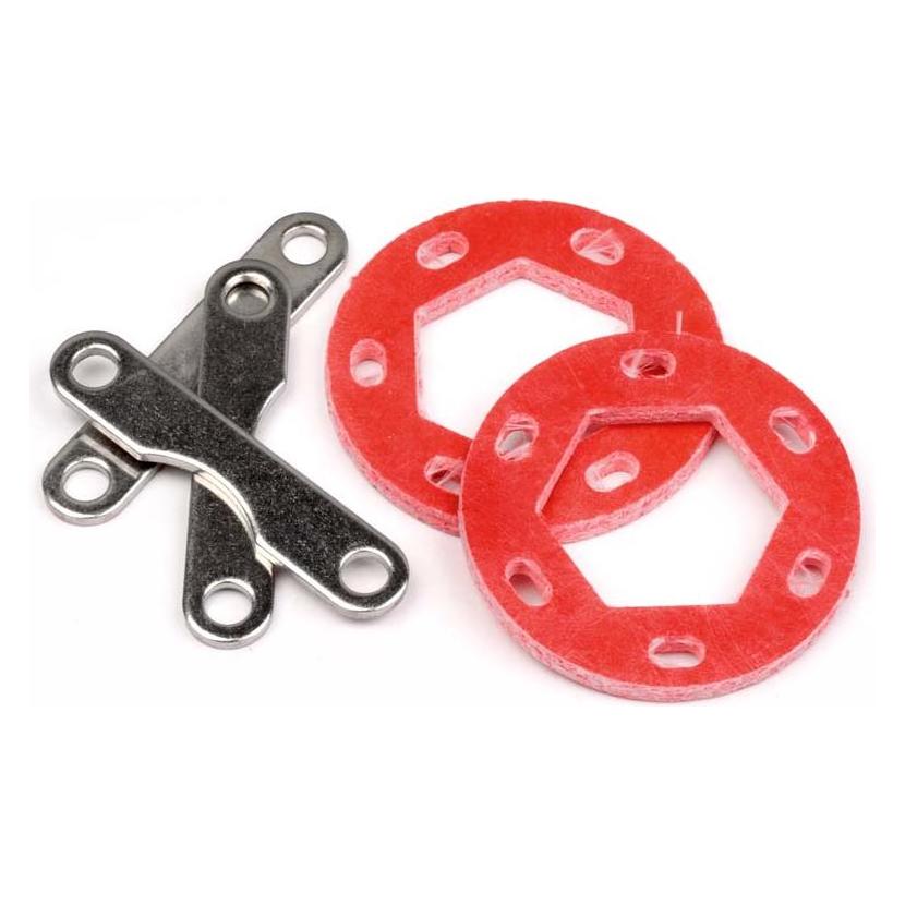 HPI SAVAGE X - BREMSSCHEIBE AUS EPOXY 19X35X2.5mm (87055)