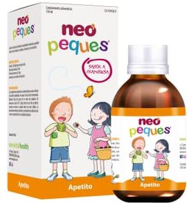 Neo PEQUES APETITE 150ml Framboesa
