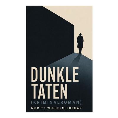 Dunkle Taten (Kriminalroman), Taschenbuch von Moritz Wilhelm Sophar, E-artnow, 978-80-273-5545-7