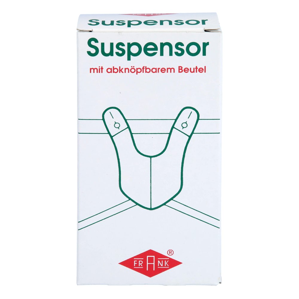 Büttner-Frank GmbH Suspensorium Größe 5 mit abknöpfb.Btl.114325 03230692