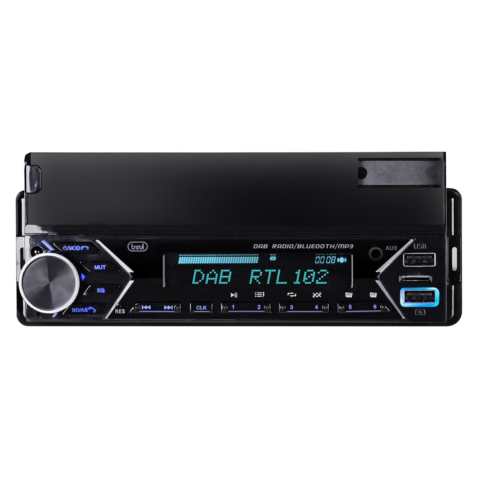 Trevi SCD 5753 DAB (0575300)