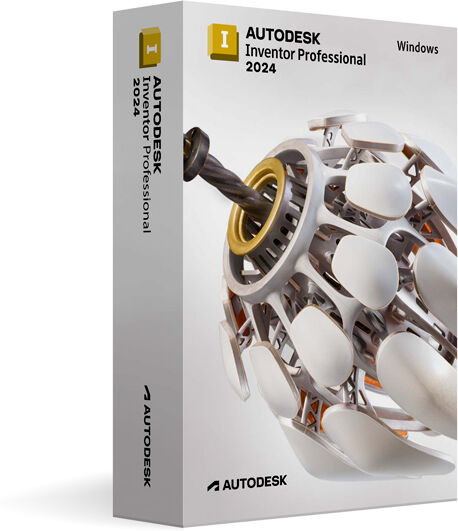 Autodesk Inventor Professional 2024 für Windows