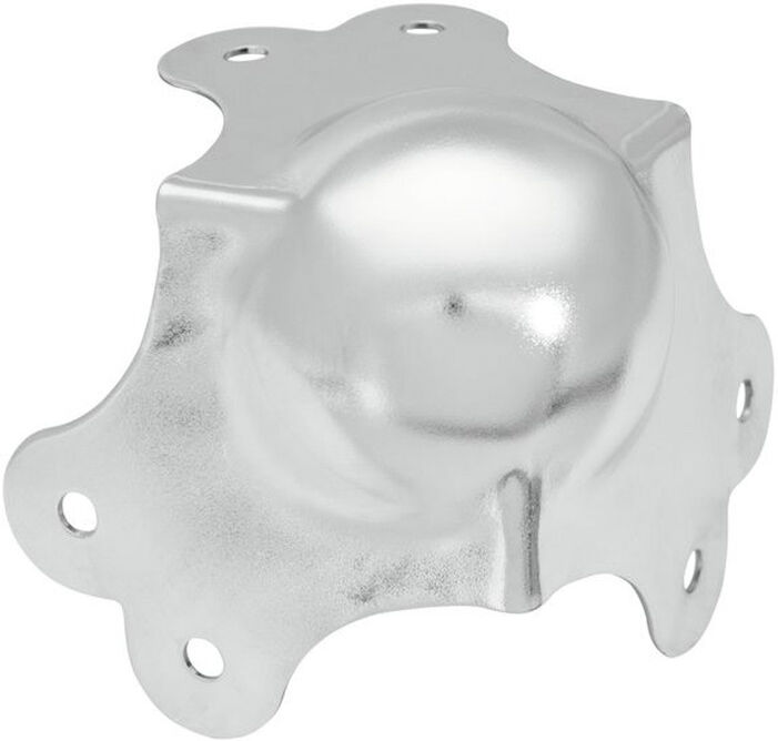 Roadinger Stahlkugel-Ecke, 3 Schenkel 64mm