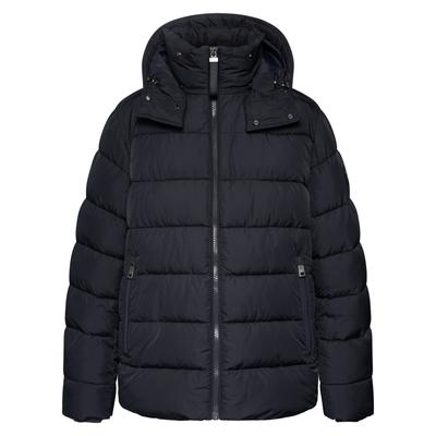 Steppjacke JOOP JEANS "Joshas", Herren, Gr. 50, dunkelblau, Jacken Steppjacke