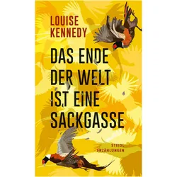 Das Ende der Welt ist eine Sackgasse, Belletristik von Louise Kennedy