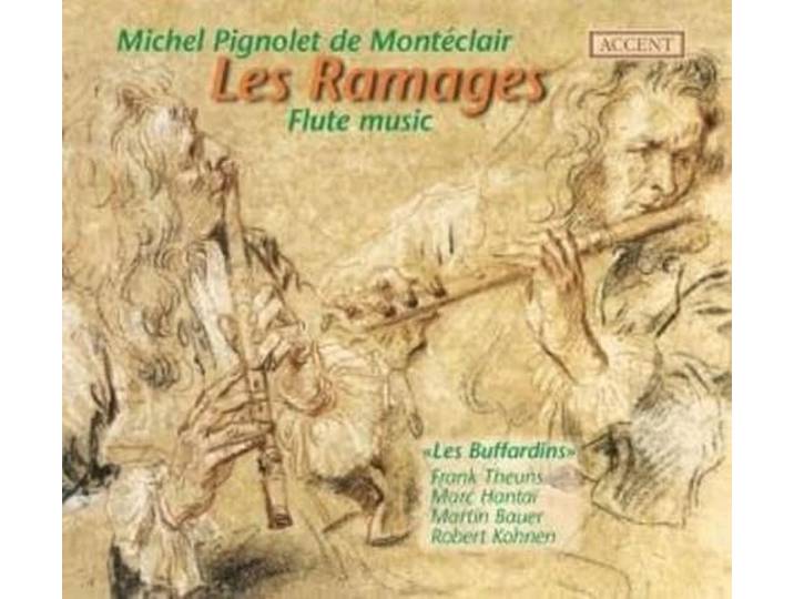 Les Buffardins - Les Ramages