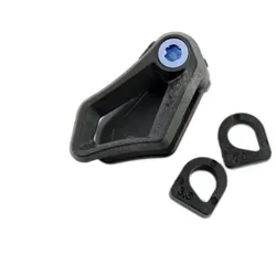 77DESIGNZ Top Slider Unit für Oval Guide Kettenführung