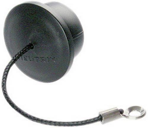 Neutrik SCM Abdeckkappe Schwarz 1 St.
