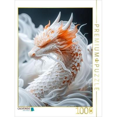 CALVENDO Puzzle Das Erbe der Drachenreiter | 1000 Teile Lege-Größe 64x48cm Foto-Puzzle für glückliche Stunden, Game von , Calvendo Puzzle