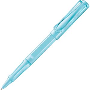 Lamy Tintenroller safari 3D1 aquasky, Strichbreite 0,3mm, Schreibfarbe blau