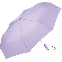 FARE Mini Taschenschirm AOC Regenschirm 5460 lilac Ø 97 cm