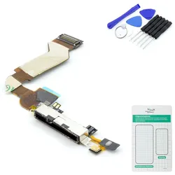 iPhone 4s Ladebuchse - Set