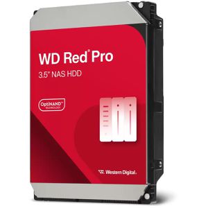 WesternDigital Festplatte WD Red Pro WD260KFGX, 3,5 Zoll, intern, SATA III, 26TB, OEM