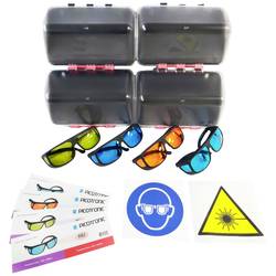 Picotronic LASER-LPG-PACKAGE 70144352 Laser-Schutzbrille