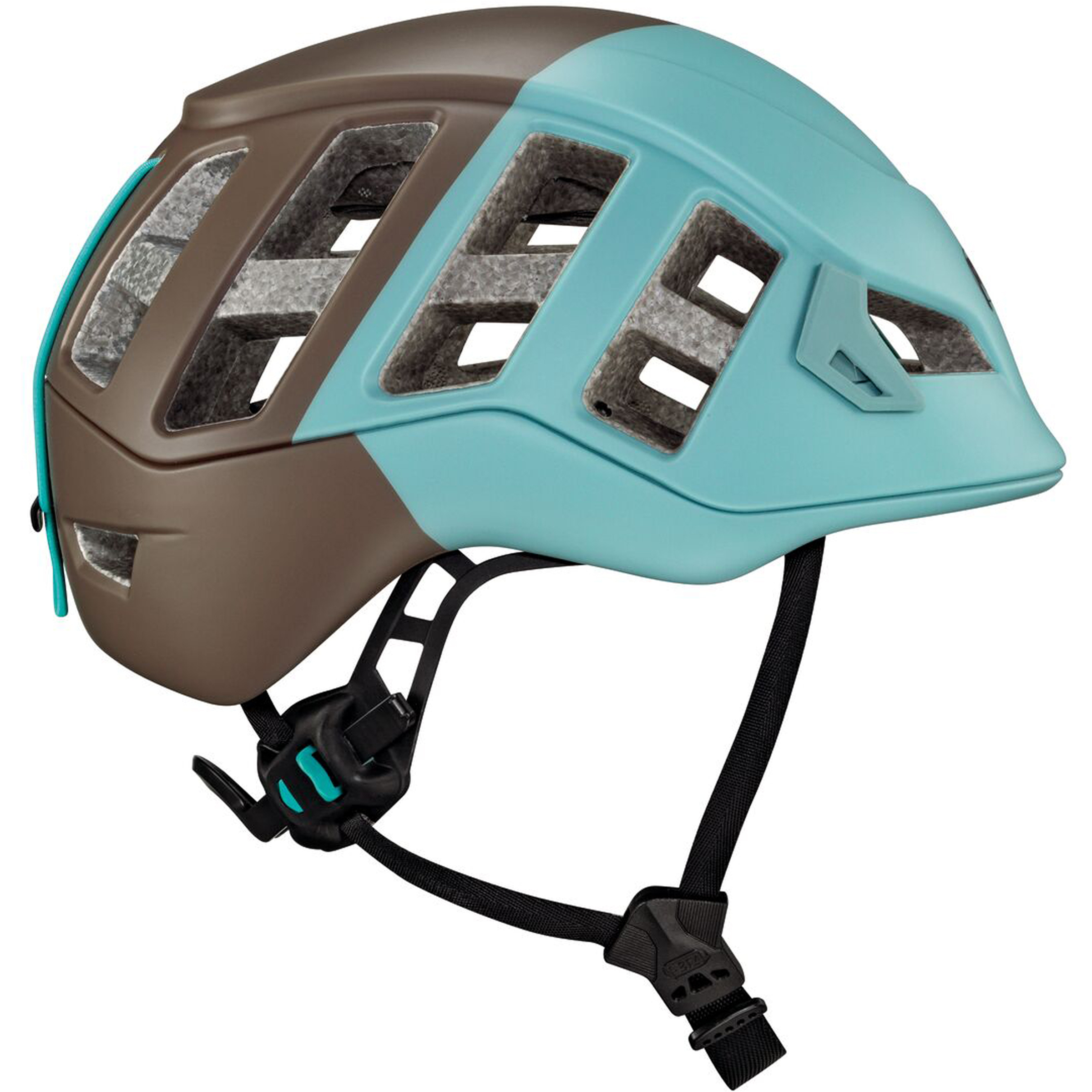 Petzl Meteor Kletterhelm Kletterhelme blau Größe S-M | 52-59CM Trekking