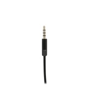 Logitech Stereo H111 Headset on-ear verkabelt Grau (981-000593)