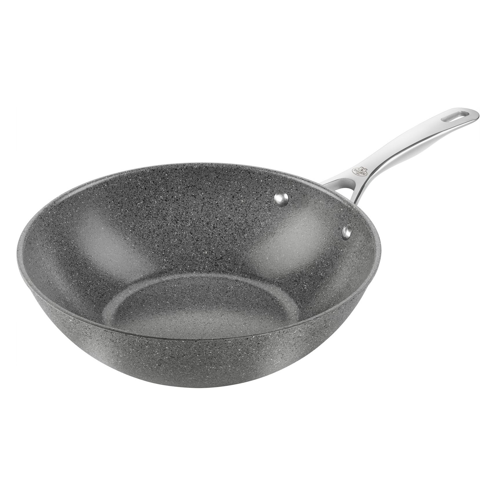 Ballarini Wok (Aluminium, 30 x 11.40 cm) (1030891)