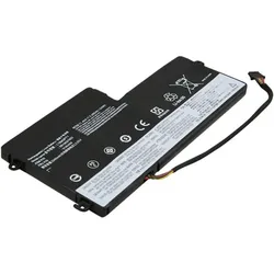 Avizar Akku Lenovo ThinkPad T440s (6 Zellen, 2090 mAh), Notebook Akku, Schwarz