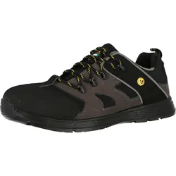 Sicherheitshalbschuhe S3 "UDINE" ESD - 46 - schwarz