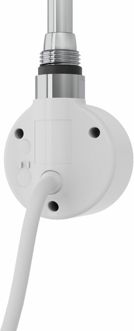 Belfry Bathroom Thermostatic Electric Heating Element For Heated Towel Rail Radiator 400W White