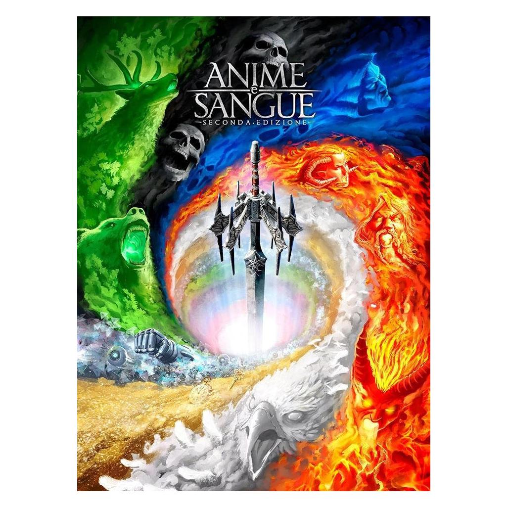 Asmodée Souls and Blood - Second Edition (62486816)