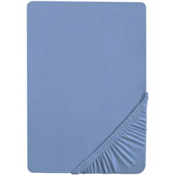 Spannbettlaken Feinjersey ( 180/200 - 200/200 cm) - 65/135 - 70/140 cm
