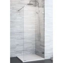 GEO Produkte maw by GEO FIX Duschwand WALK-IN.. - Duschkabine