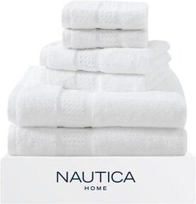 Nautica Oceane Solid Wellness Towel Collection