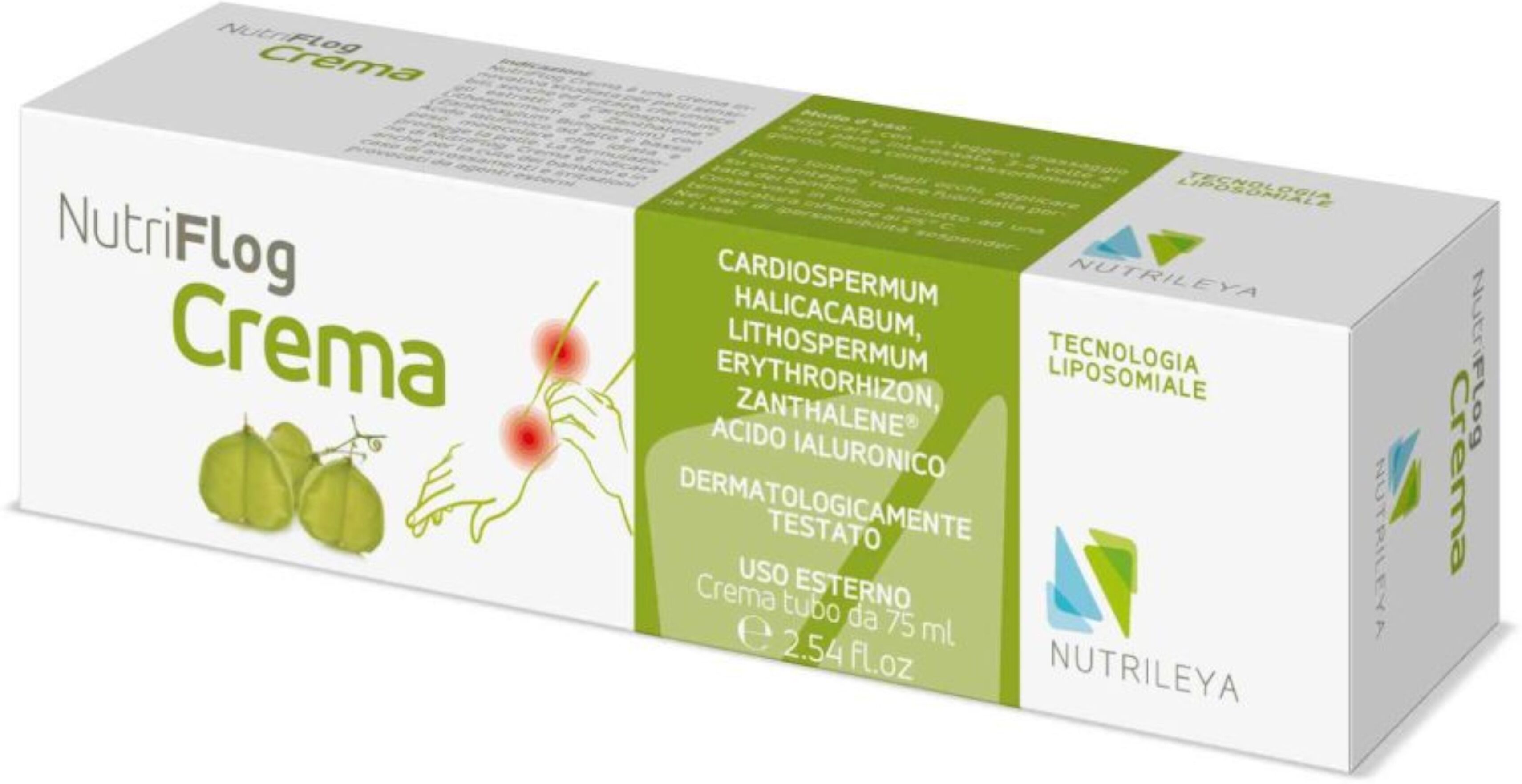 NUTRILEYA Nutriflog 75 Ml 