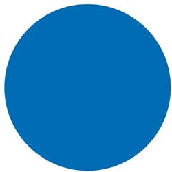 EICHNER Stellplatzmarkierung »Ronde PC« blau