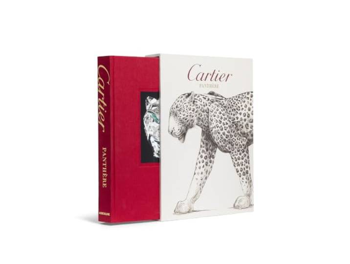 Cartier Panthere ANGLAIS