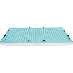 Intex 56289EU Luftmatratze - Water Lounge 310x183x18cm