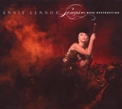 Annie Lennox - Songs of Mass Destruction (CD + enhanced CD) - Preis vom 12.10.2026 11:37:12 h