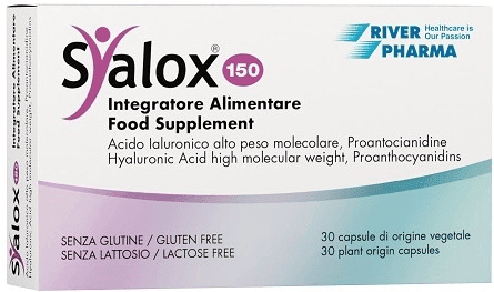 BIONATIVA SpA SYALOX 150 30*Cps