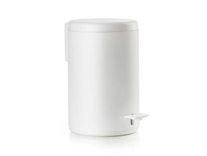 Zone Denmark - Rim Treteimer, 3 L, weiss