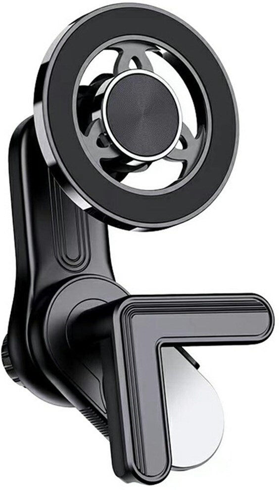 INCOVER Magnetisk Mobilholder til Tesla Model 3 / Y (2020-22) - MagSafe Kompatibel - Sort