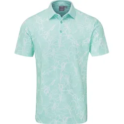 Ping Polo Orlando, gruen/weiss
