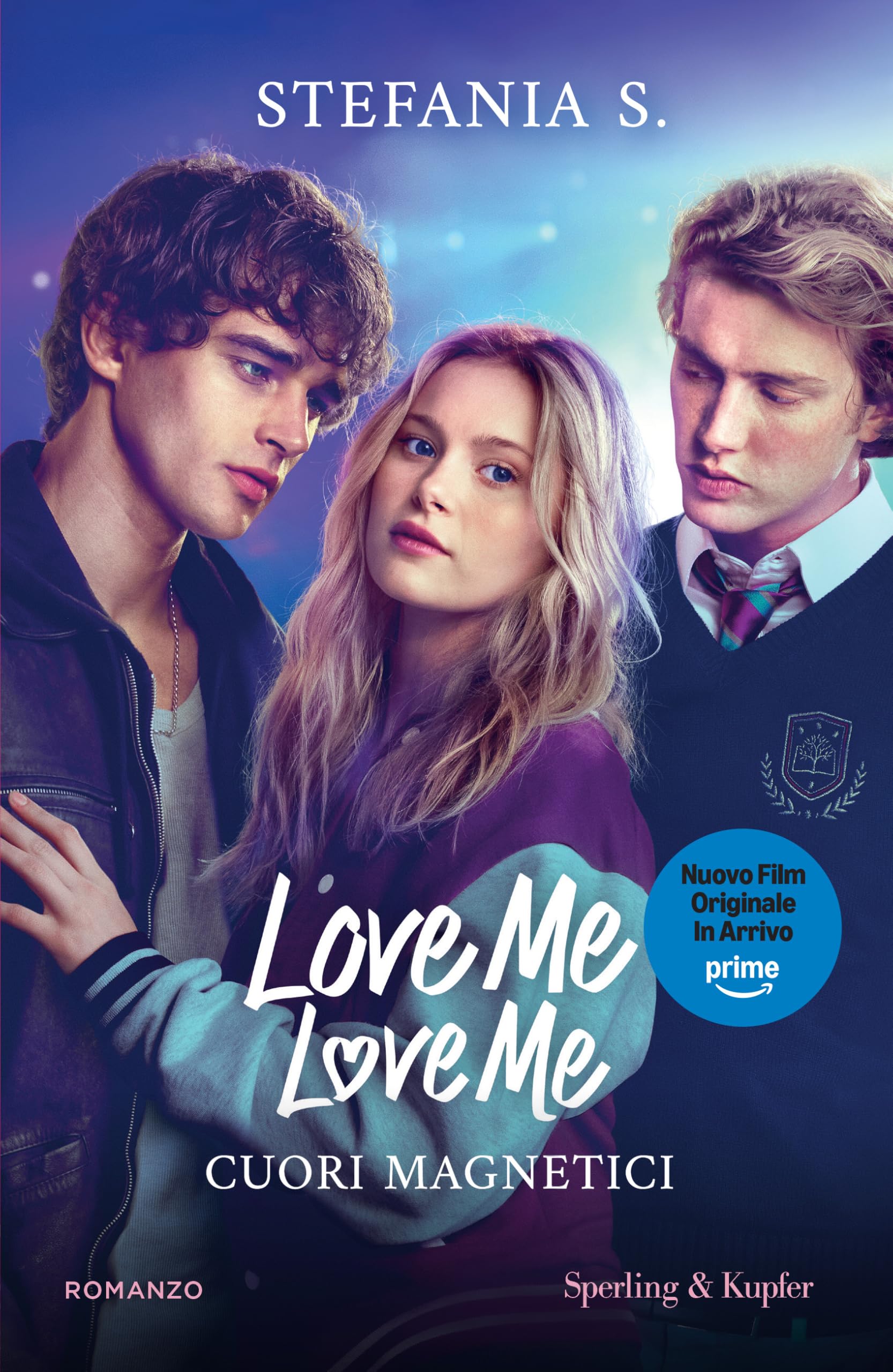 Stefania S. - Cuori magnetici. Love me love me. Ediz. tie-in (Vol. 1) (Pandora) - Preis vom 09.10.2026 07:28:09 h
