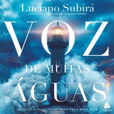 Voz de muitas Águas - Luciano Subirá, Audio, 9788577427161