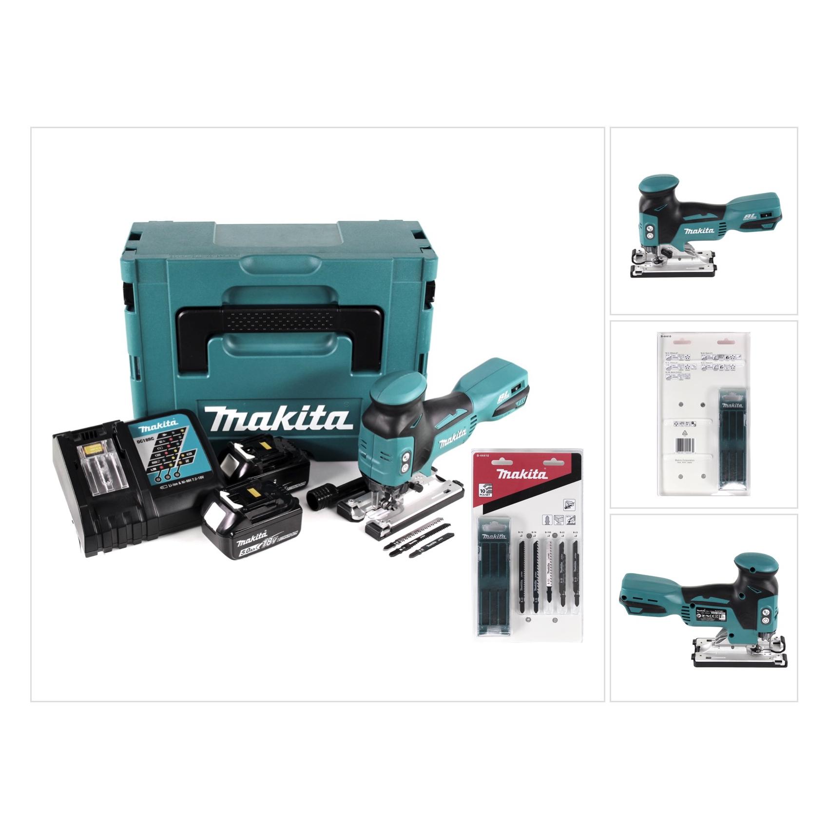 Makita DJV 181 (DJV181RTJ)