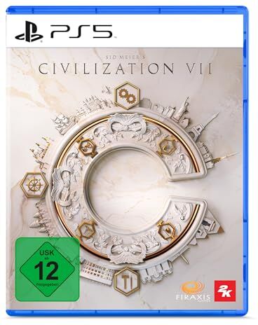 2K - Sid Meier's Civilization VII - [PlayStation 5] Golden Joystick Nominee - Preis vom 09.10.2026 07:28:09 h
