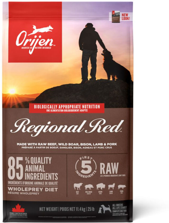 Orijen Dog Regional Red 11.4KG