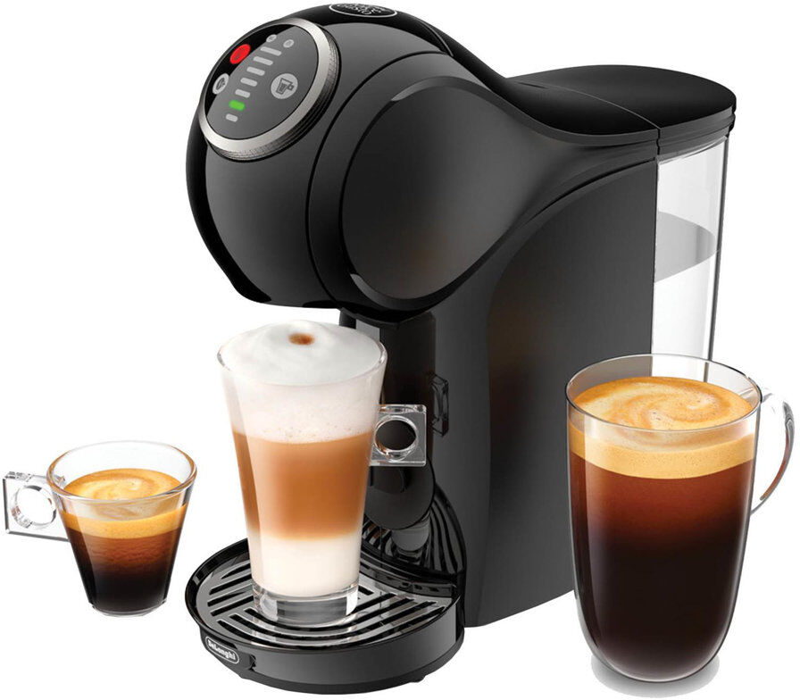 DeLonghi Dolce Gusto Genio S Coffee Machine 27.3" H x 11.2" W x 28.8" D 0.25L