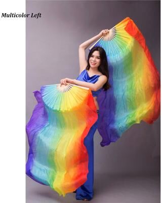 Multisell Products Hub Practice Dancer Tool, Length Dance Accessories, Multicolors Square Dancing For Women And Kids multicolor Left